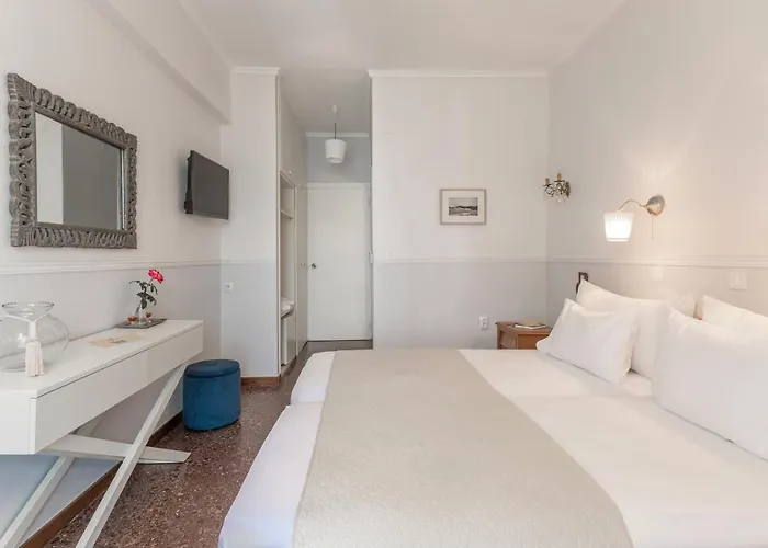 利欧托皮旅馆 2* 奥林匹亚达