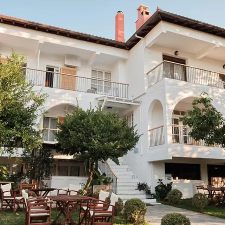 Liotopi Guest house Olympiada
