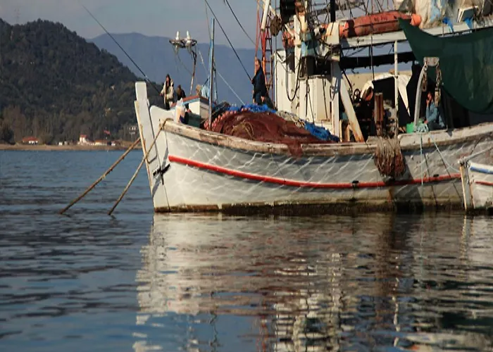 Liotopi Guest house Olympiada