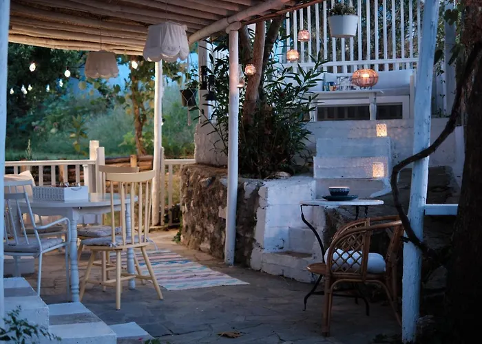 Guest house Liotopi Olympiada