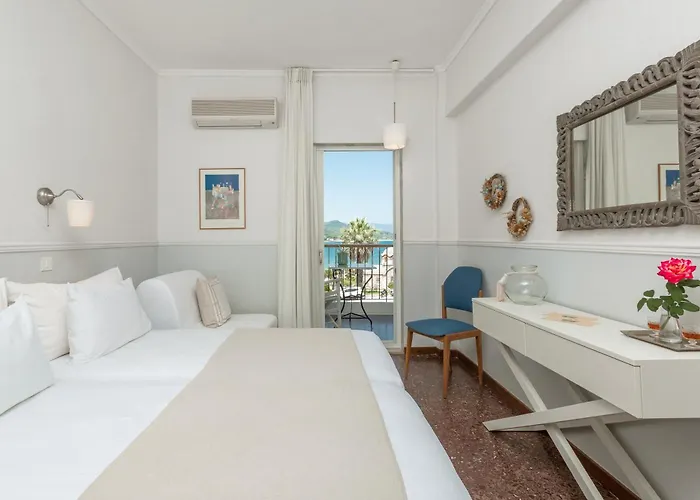 Liotopi Guest house Olympiada