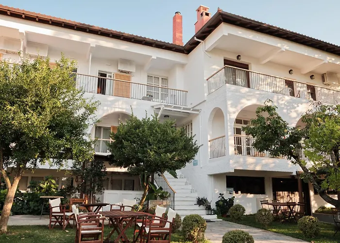 Liotopi Guest house Olympiada