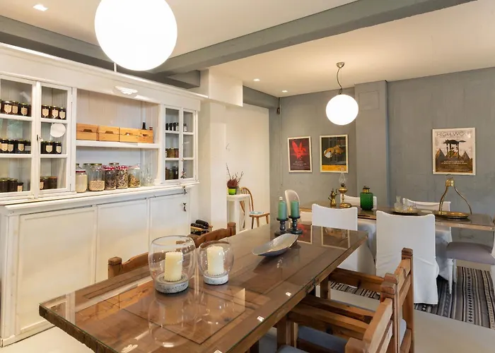 Guest house Liotopi Olympiada